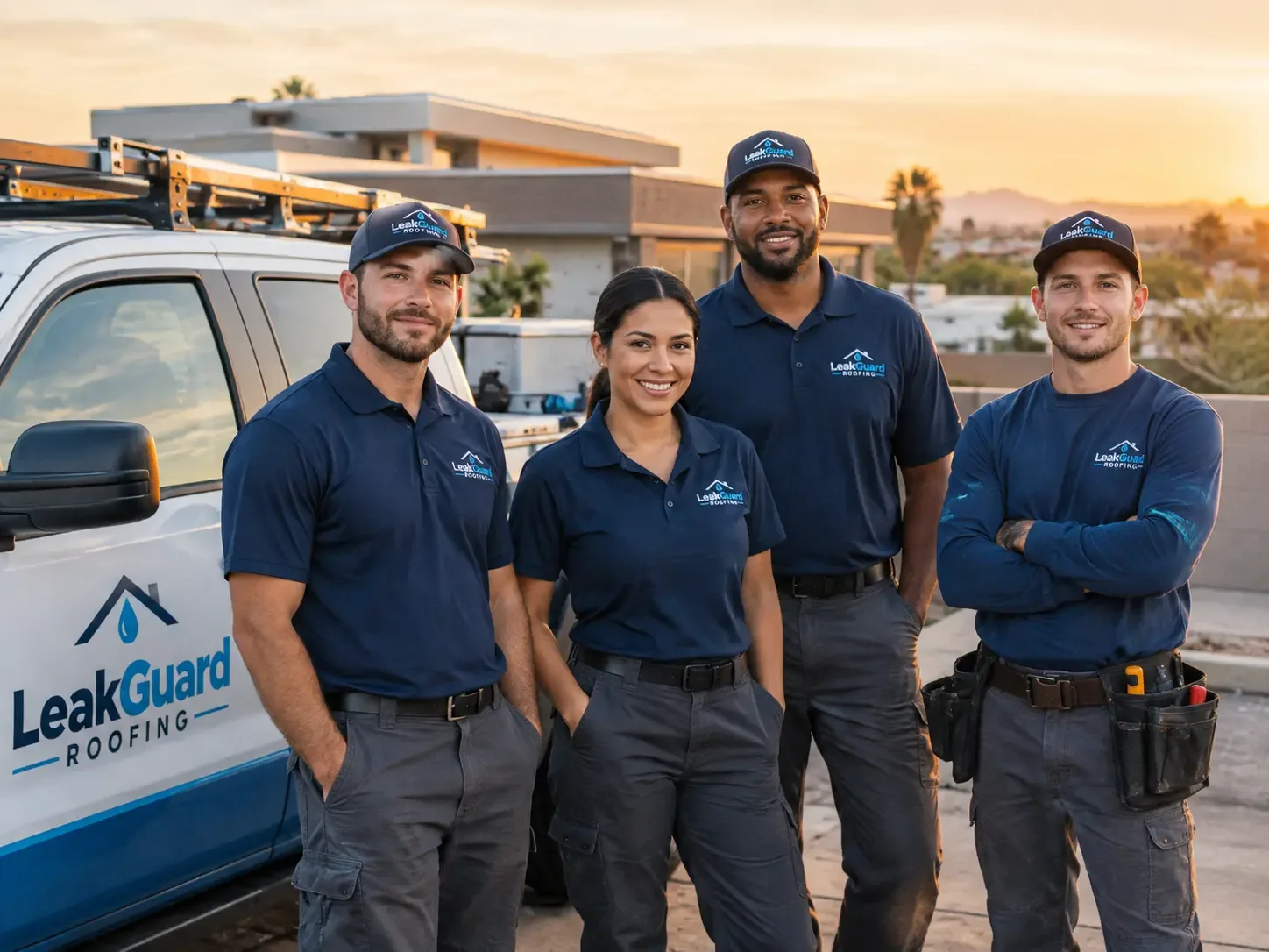 Flat Roof Leak Repair company in Conehatta, MS